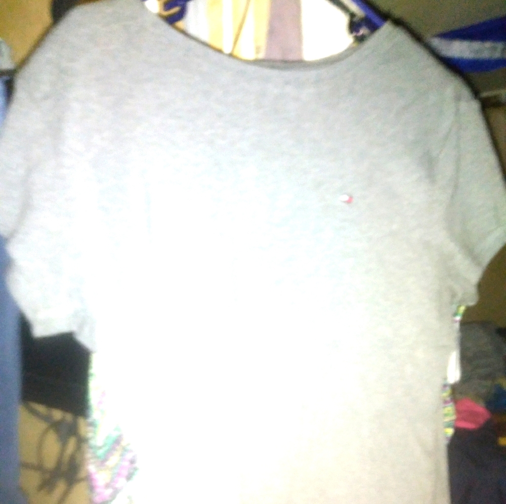 Blouse sweater